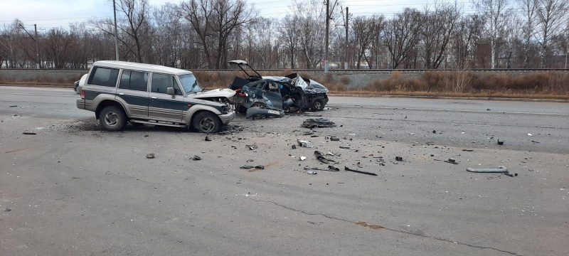 Молодой водитель погиб в результате жуткой аварии в Саранске