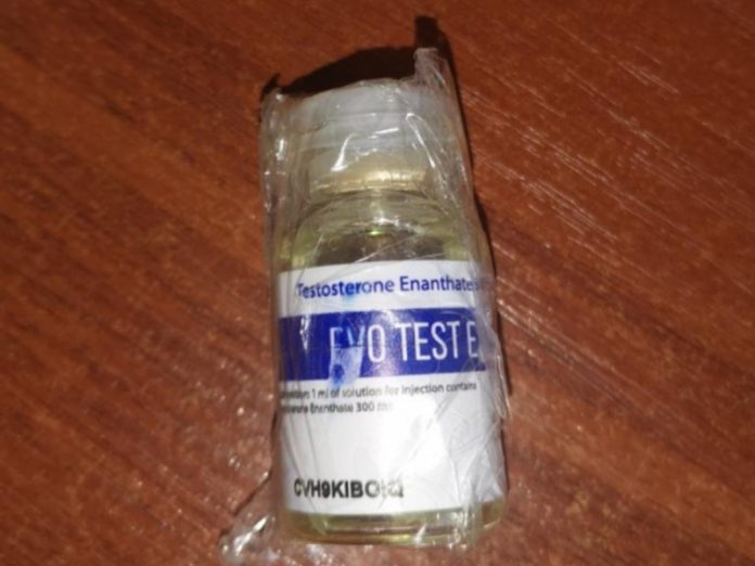 В Саранске на 3 года условно осудили бодибилдера за торговлю анаболиками