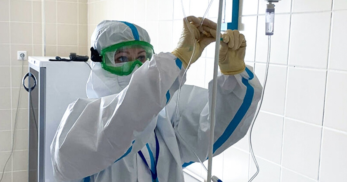 Пять жительниц Мордовии скончались от COVID-19