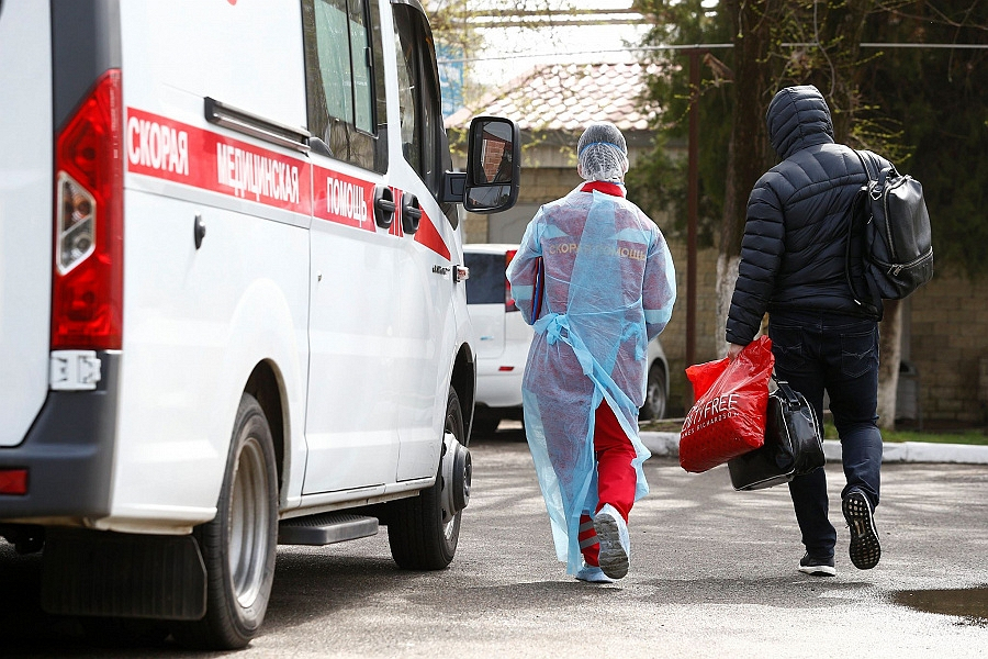В Мордовии за сутки коронавирусом заболели 167 человек, шестеро скончались