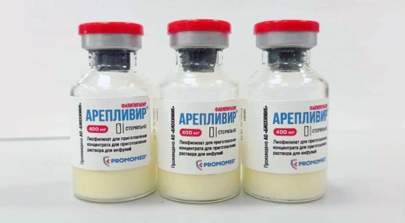 Первый отечественный инъекционный препарат для лечения коронавируса будет производиться в Мордовии