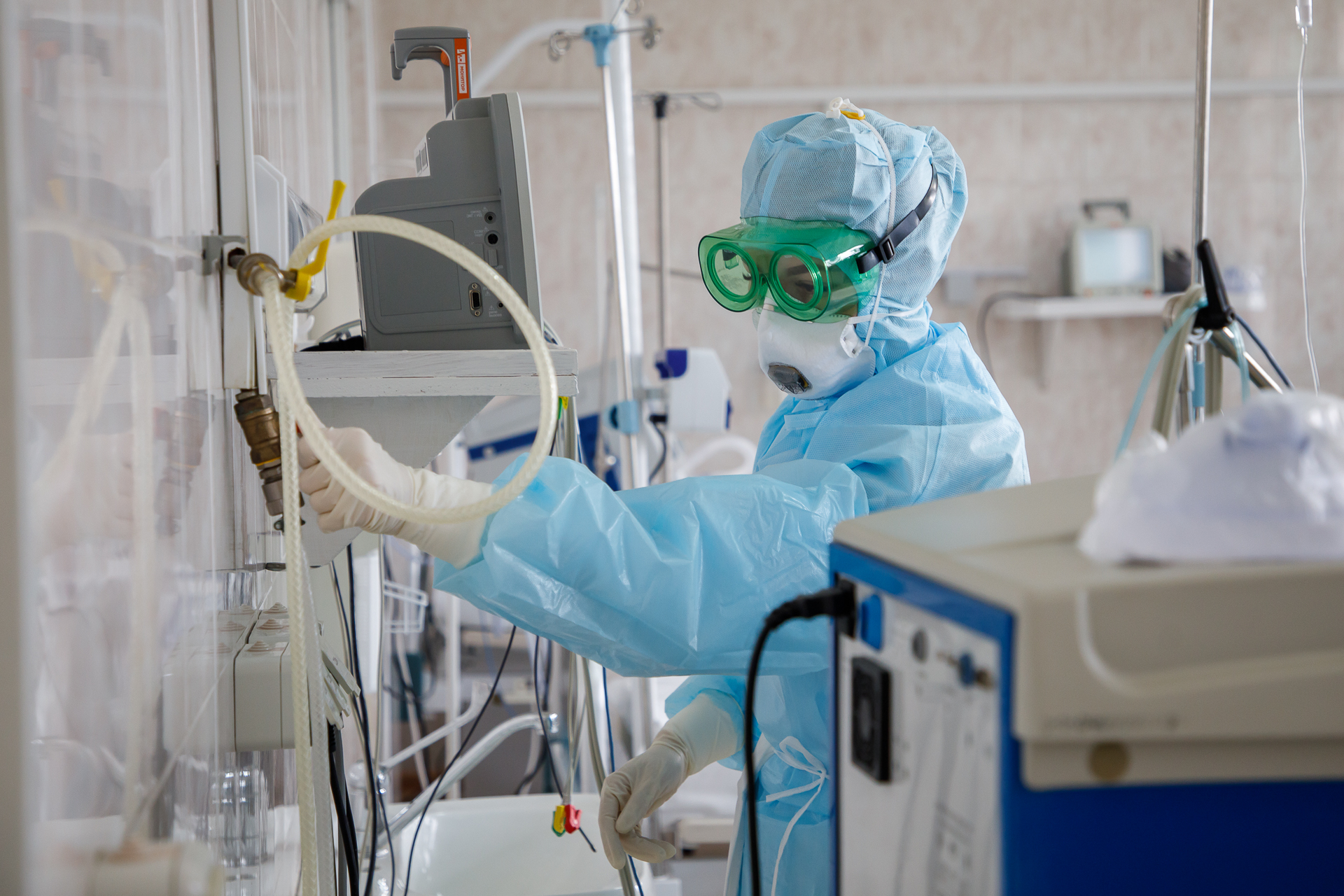 Коронавирус в Мордовии: 165 заболевших, шесть человек скончались