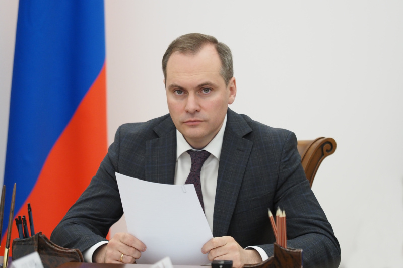 Глава Мордовии вошел в состав Государственного Совета России