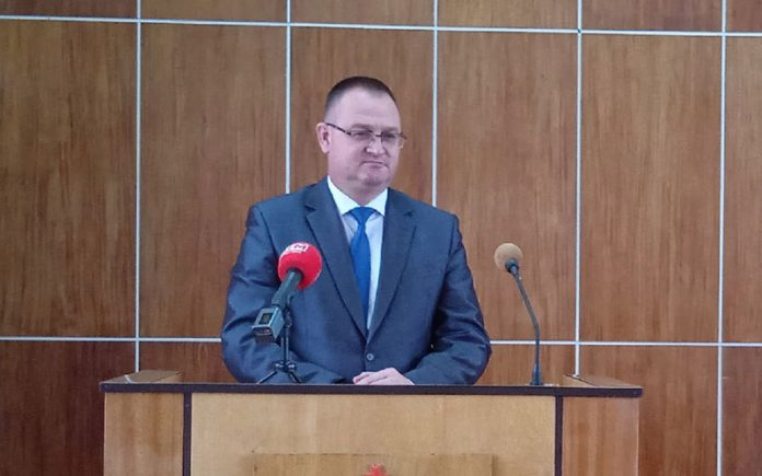 Главой Краснослободского района назначен Алексей Буйнов