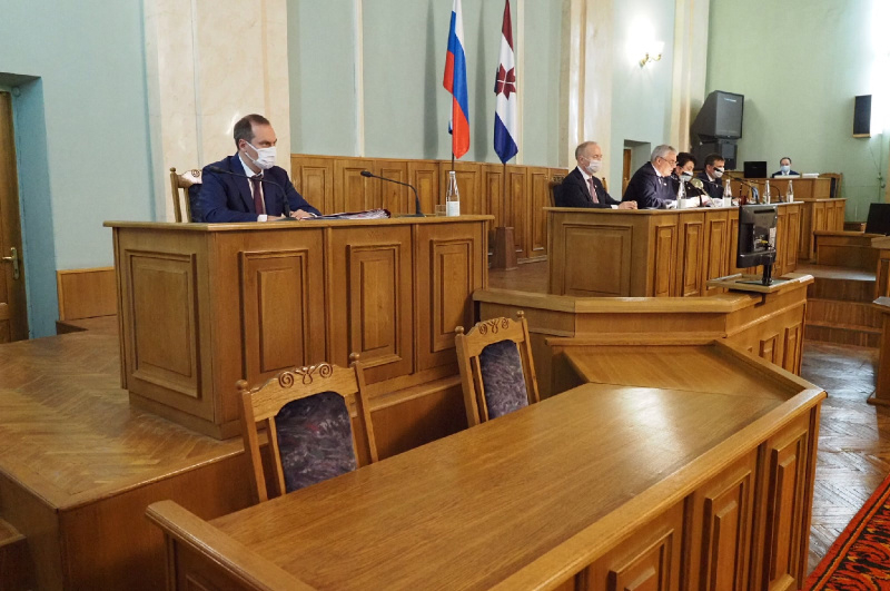 Депутаты Госсобрания Мордовии решили продлить налоговые льготы для предпринимателей