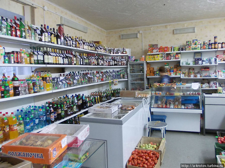 В Мордовии сельским жителям продавали просроченные продукты
