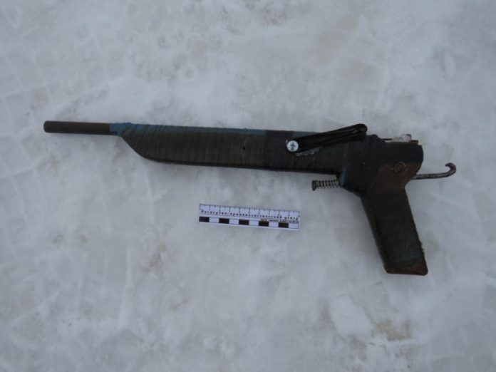 Жителю Мордовии назначили условный срок за пистолет, созданный для охоты на лис