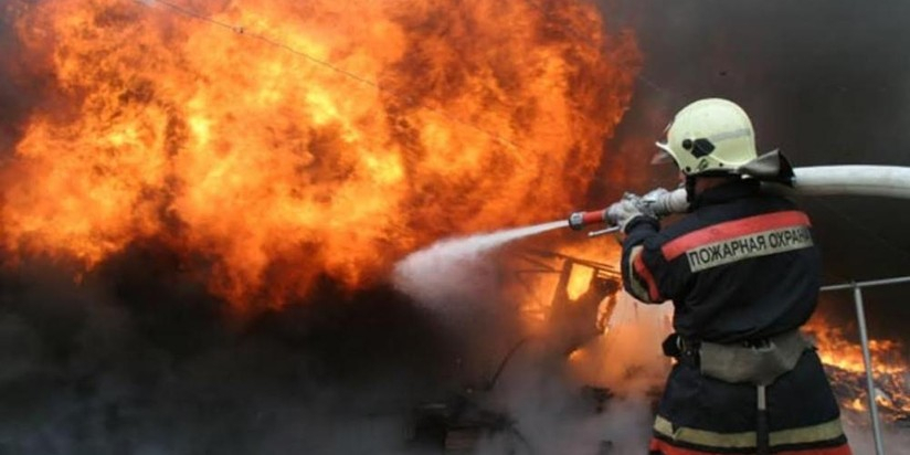 В Мордовии за сутки горели два жилых дома