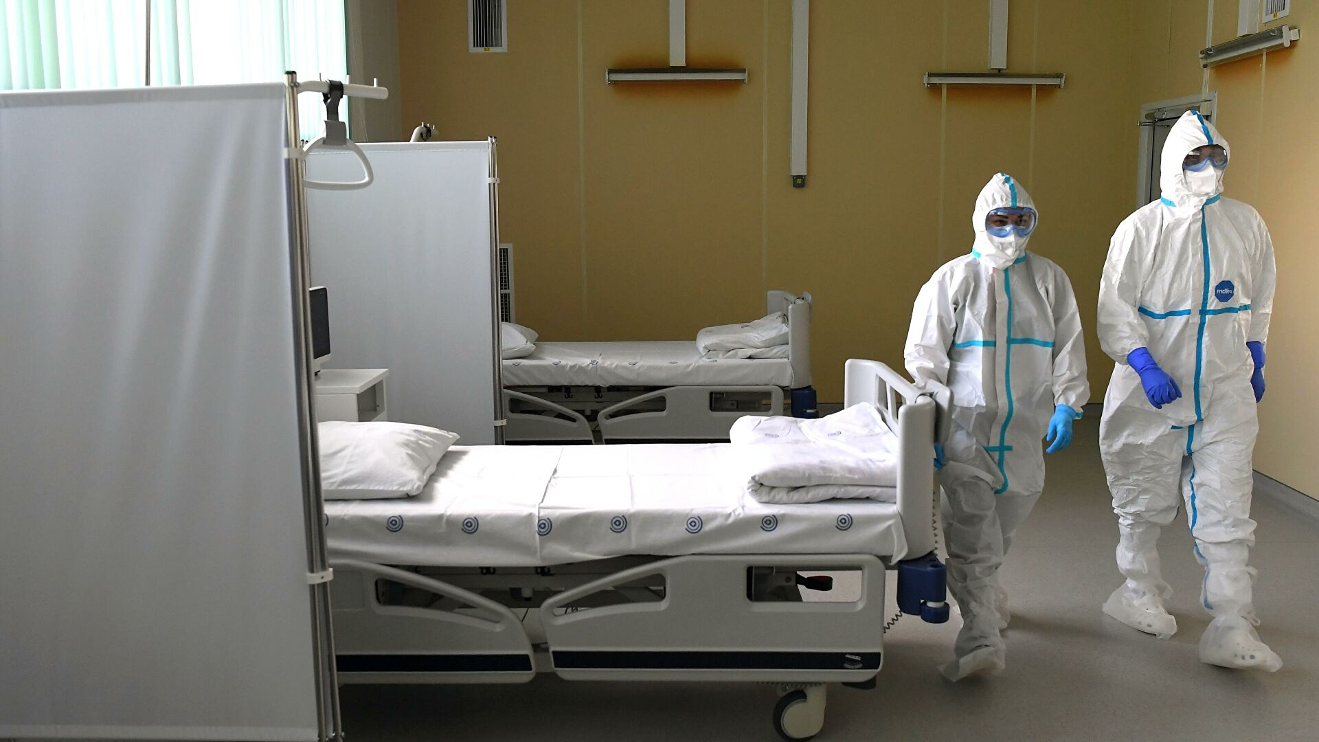 В Мордовии 23-летняя девушка скончалась от коронавируса