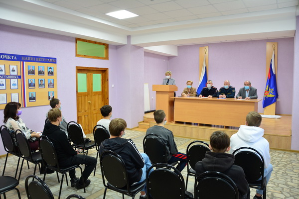 В Мордовии была организована акция «День правовой помощи детям»