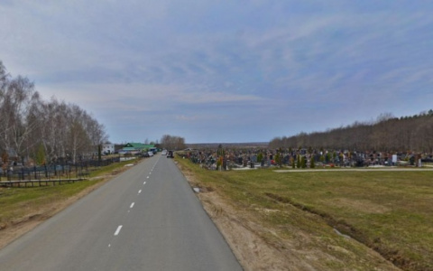 На выходных в Саранске «закроют» дороги на кладбища