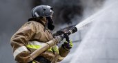 Пожар в Мордовии: эвакуированы 35 человек
