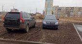 В Рузаевке 36 водителей накажут за парковку на газоне