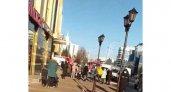 Из ТЦ в Саранске эвакуировали посетителей 
