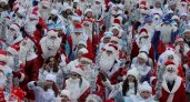 В Саранске 25 декабря состоится парад Дедов Морозов и Снегурочек