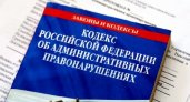 Жителей Мордовии с начала 2021 года оштрафовали на 5 миллионов рублей