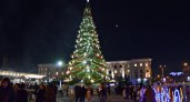25 декабря в Саранске торжественно зажгут Главную новогоднюю елку