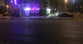 На пешеходном переходе в Саранске сбили молодого парня