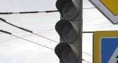 В Саранске временно не будут работать три светофора 