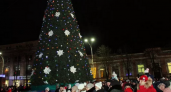 Торжественное открытие ёлки в Саранске будет проходить 25 декабря