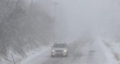 На 12 января в Мордовии объявлено оперативное предупреждение из-за метели