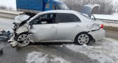 Один человек погиб и двое получили травмы в результате ДТП на трассе Саранск — Ульяновск
