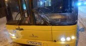 В Саранске водитель автобуса наехал на 61-летнюю женщину