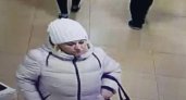 В Саранске ищут женщину, которая расплачивалась за покупки чужой картой