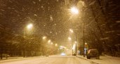 Ночью в Мордовии ожидается сильная метель