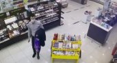 В Саранске неизвестный украл из магазина туалетную воду