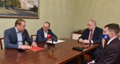 Т Плюс подписал соглашение о сотрудничестве с Мордовским госуниверситетом