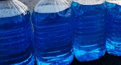 В Мордовии под видом незамерзайки продавали метанол