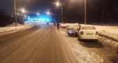 Три легковушки столкнулись в Саранске: есть пострадавшие 