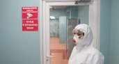 За сутки в Мордовии госпитализировали 115 человек с коронавирусом