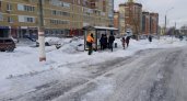 Снег в Саранске 5 марта убирают 162 дорожных рабочих и 1002 дворника