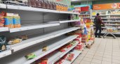 В Мордовии крупные торговые сети ввели ограничение на продажу товаров
