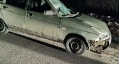 В Мордовии 20-летний водитель «ВАЗа» насмерть сшиб пешехода