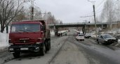 В Саранске 7 марта 82-летний водитель спровоцировал ДТП с участием четырех автомобилей