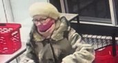 В Саранске ищут подозреваемую в краже женщину 