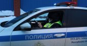 В полицию Саранска доставили подозрительный Mitsubishi Outlander и его 40-летнего водителя