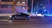 В Саранске водитель иномарки сбил девятилетнего школьника
