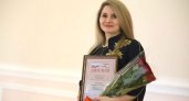 «Учителем года» в Саранске избрали Евгению Макарову