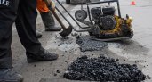 В Саранске преступили к первому этапу ямочного ремонта