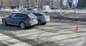 Женщина пострадала в результате столкновения «Лады» и BMW в Саранске