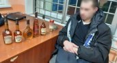 В Мордовии молодому человеку назначили 1,5 года колонии за кражу алкоголя