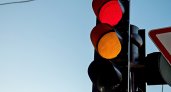 Продлено отключение светофора на пересечении улиц Саранской и Старопосадской