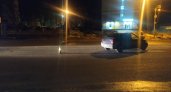 Автоледи на «Рено» сбила молодого человека на пешеходном переходе в Саранске