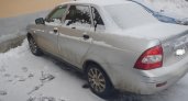 В Саранске мужчина угнал автомобиль, чтобы покататься по ночному городу