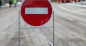 В Саранске почти на две недели ограничат движение транспорта по одной из улиц