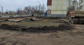 В Саранске до первого августа благоустроят семь дворовых территорий